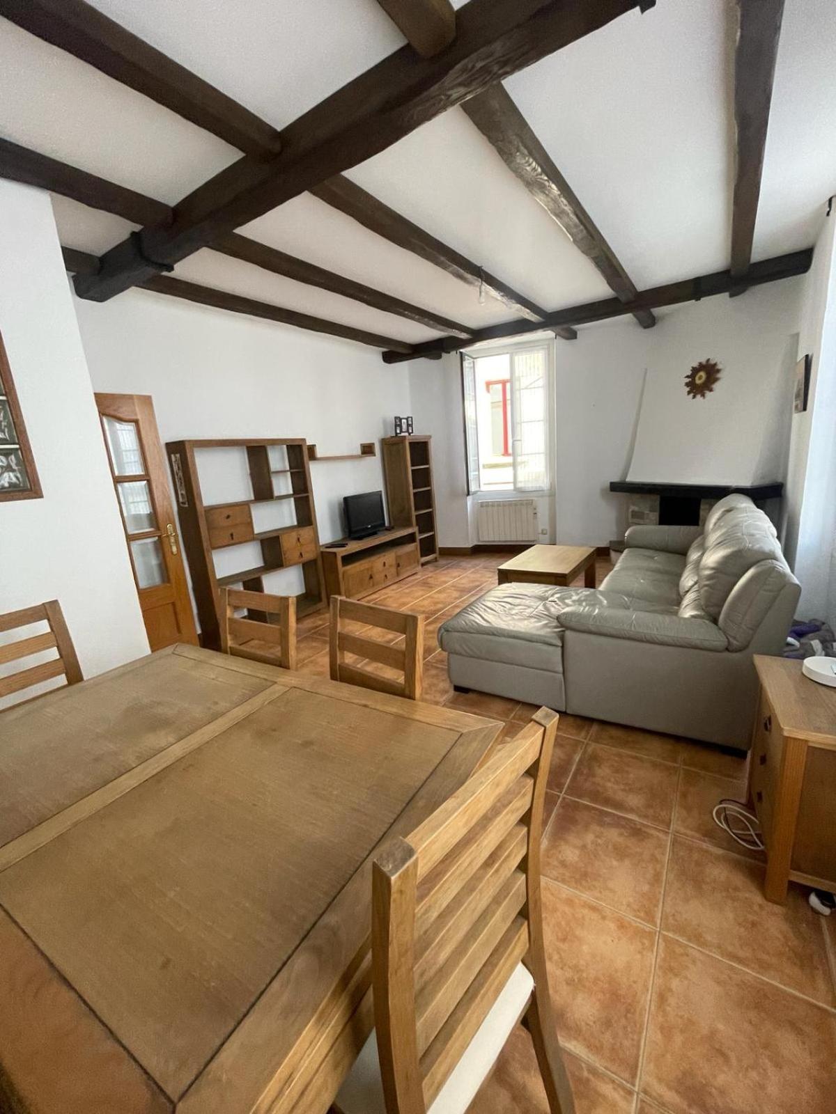 Spacieux T4 Coeur De Ville Hendaye Eksteriør bilde